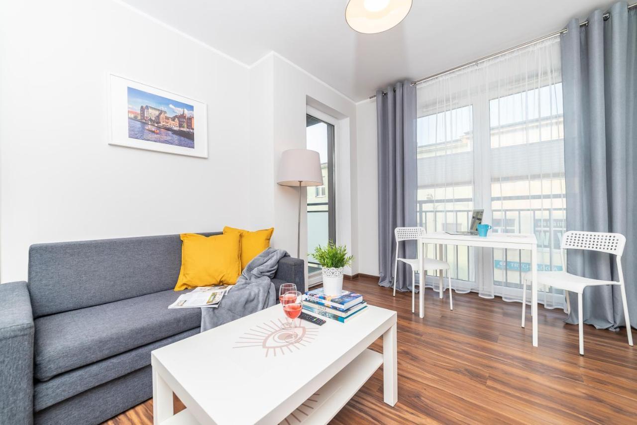 Apartament Sobieskiego 2 Parking Gratiss Bromberg Exterior foto