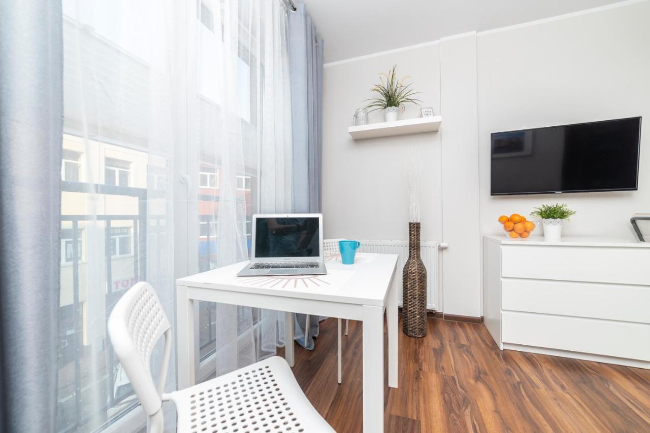 Apartament Sobieskiego 2 Parking Gratiss Bromberg Exterior foto