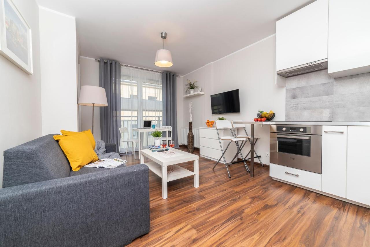 Apartament Sobieskiego 2 Parking Gratiss Bromberg Exterior foto