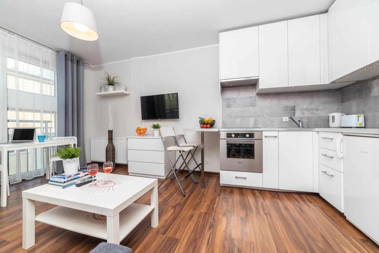 Apartament Sobieskiego 2 Parking Gratiss Bromberg Exterior foto