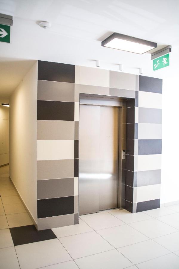 Apartament Sobieskiego 2 Parking Gratiss Bromberg Exterior foto