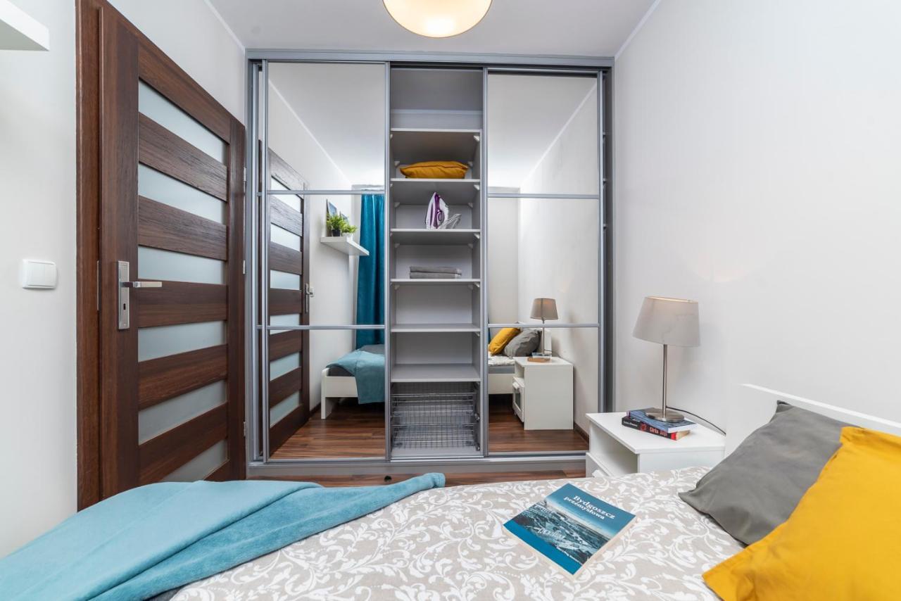 Apartament Sobieskiego 2 Parking Gratiss Bromberg Exterior foto